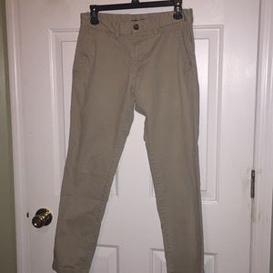 Old Navy khakis